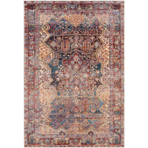 Amelie Machine Woven Rug Livabliss Amelie
