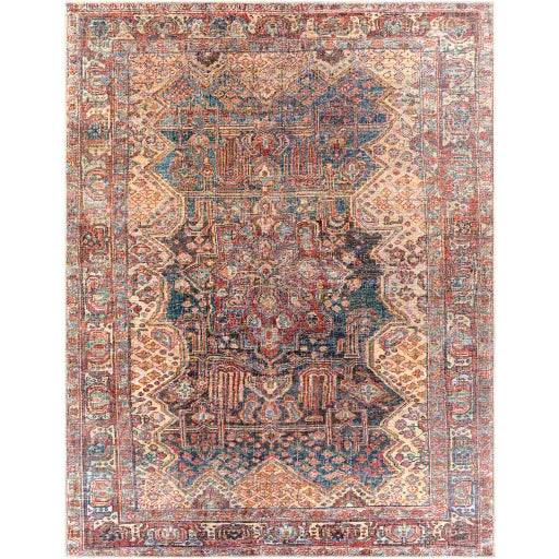 Amelie Machine Woven Rug Livabliss Amelie