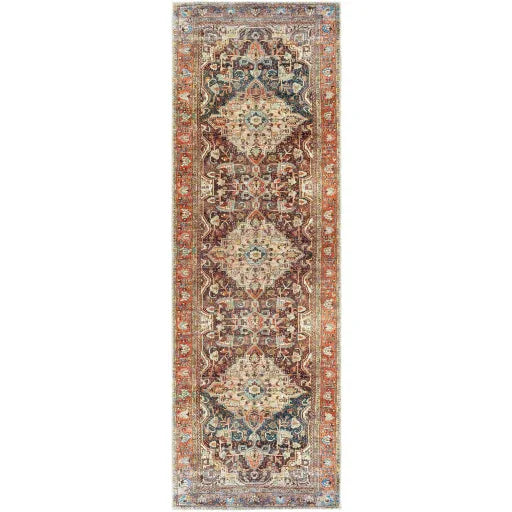 Amelie Machine Woven Rug Livabliss Amelie