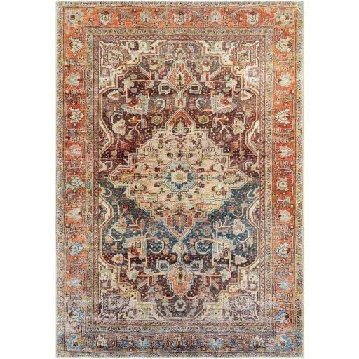 Amelie Machine Woven Rug Livabliss Amelie