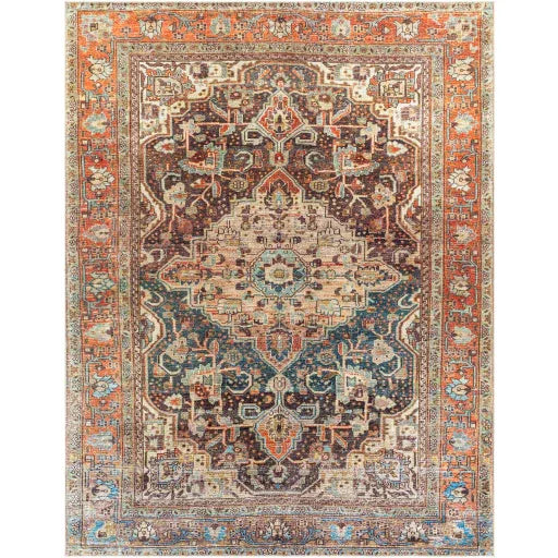 Amelie Machine Woven Rug Livabliss Amelie
