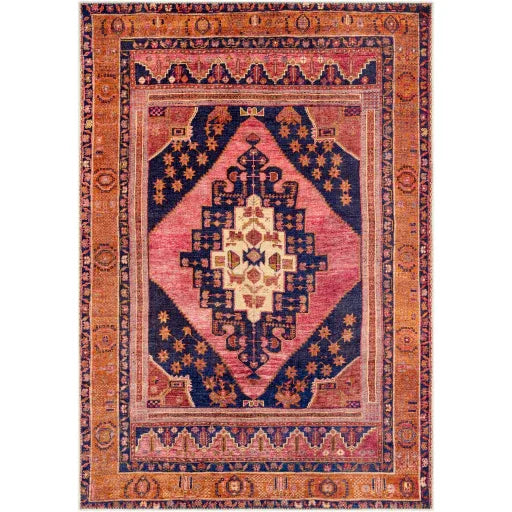 Amelie Machine Woven Rug Livabliss Amelie