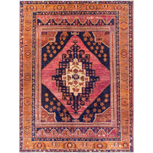 Amelie Machine Woven Rug Livabliss Amelie