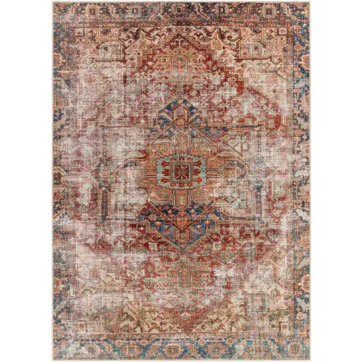 Amelie Machine Woven Rug Livabliss Amelie