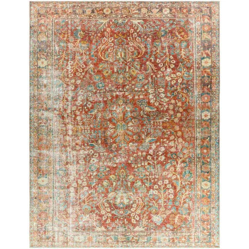 Amelie Machine Woven Rug Livabliss Amelie