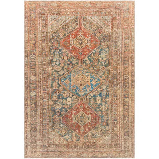 Amelie Machine Woven Rug Livabliss Amelie