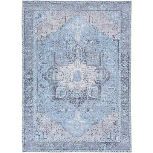 Amelie Machine Woven Rug Livabliss Amelie