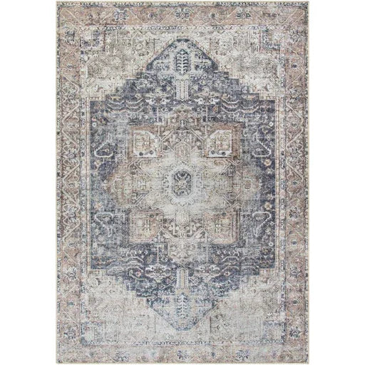 Amelie Machine Woven Rug Livabliss Amelie