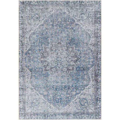 Amelie Machine Woven Rug Livabliss Amelie