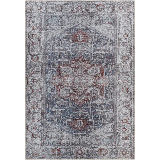 Amelie Machine Woven Rug Livabliss Amelie