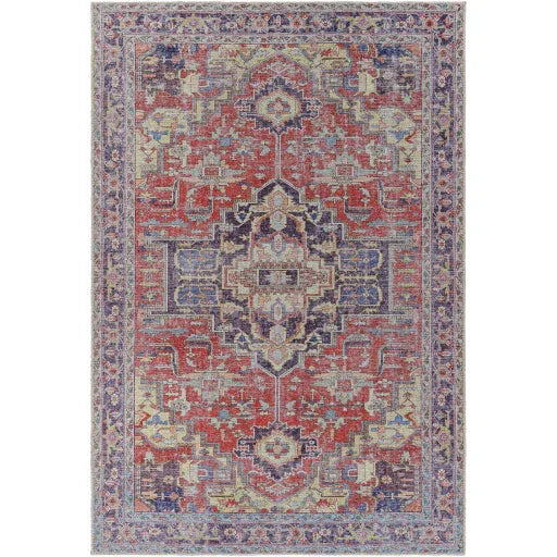 Amelie Machine Woven Rug Livabliss Amelie