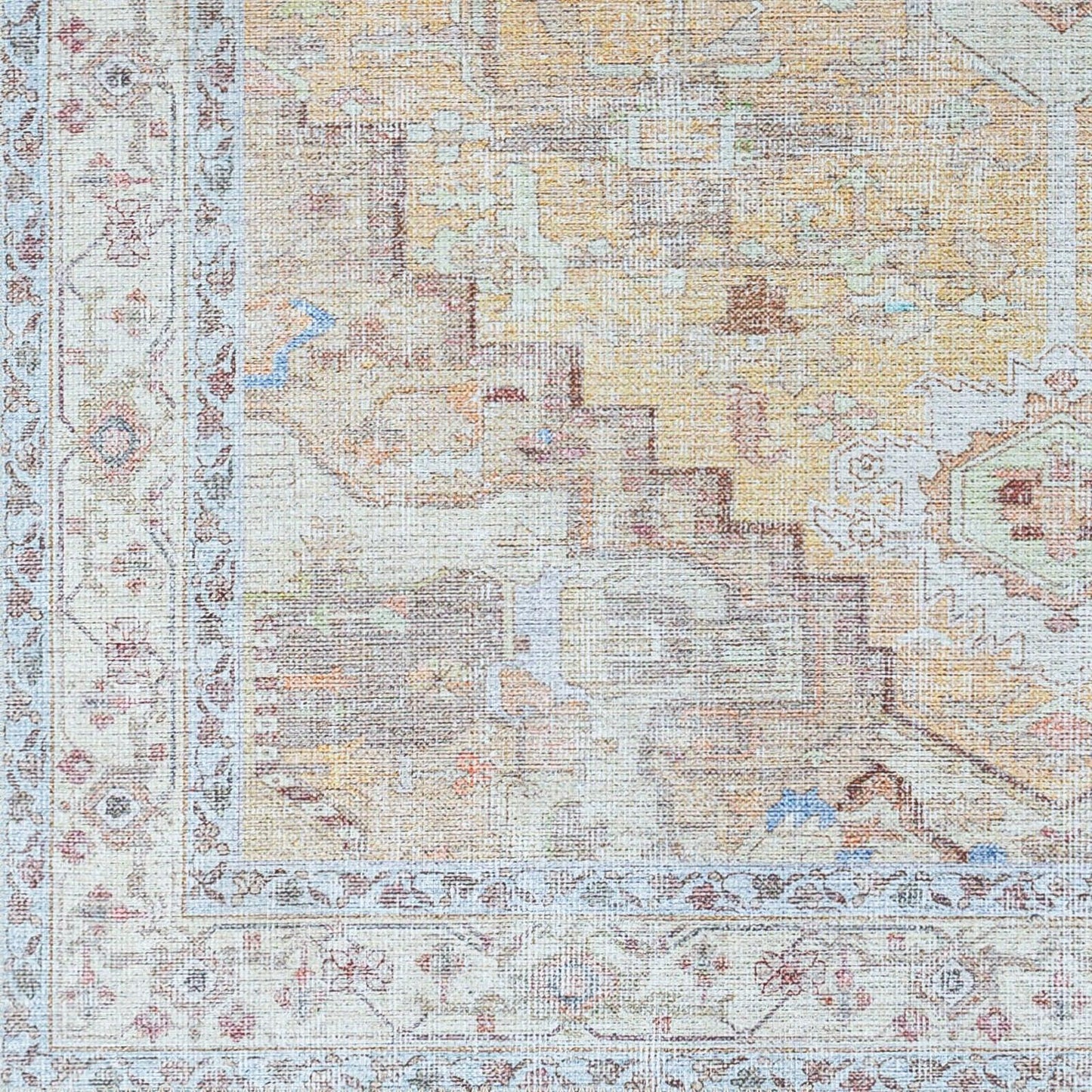 Amelie Machine Woven Rug Livabliss Amelie