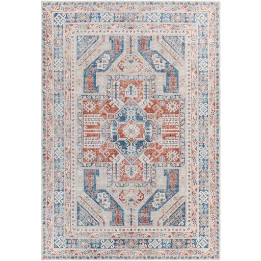 Amelie Machine Woven Rug Livabliss Amelie