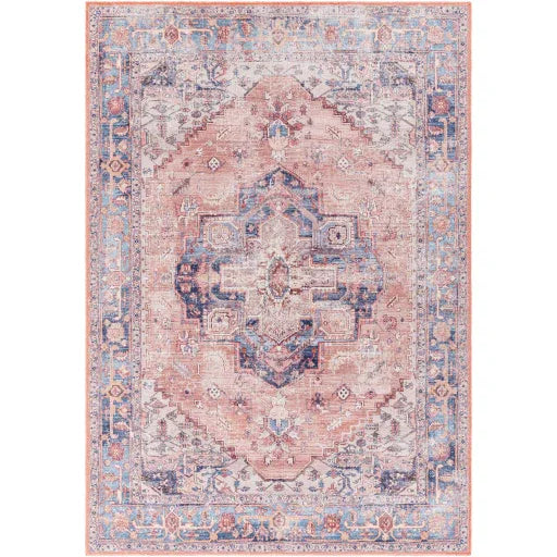 Amelie Machine Woven Rug Livabliss Amelie