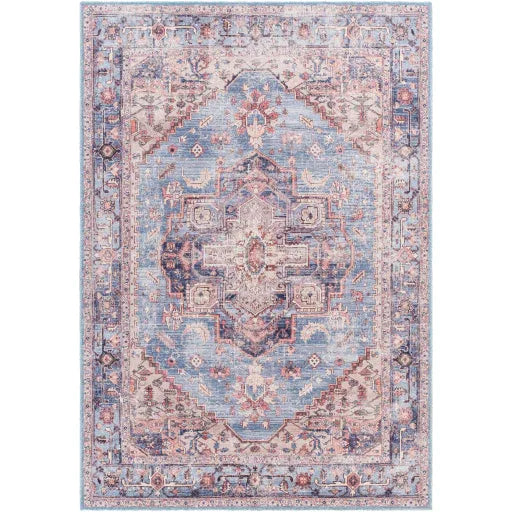 Amelie Machine Woven Rug Livabliss Amelie