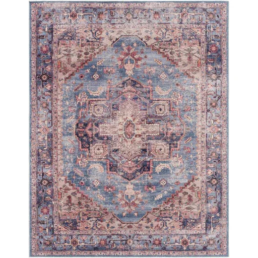 Amelie Machine Woven Rug Livabliss Amelie