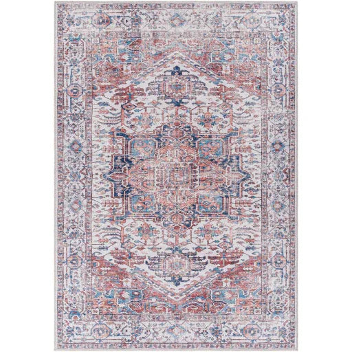 Amelie Machine Woven Rug Livabliss Amelie