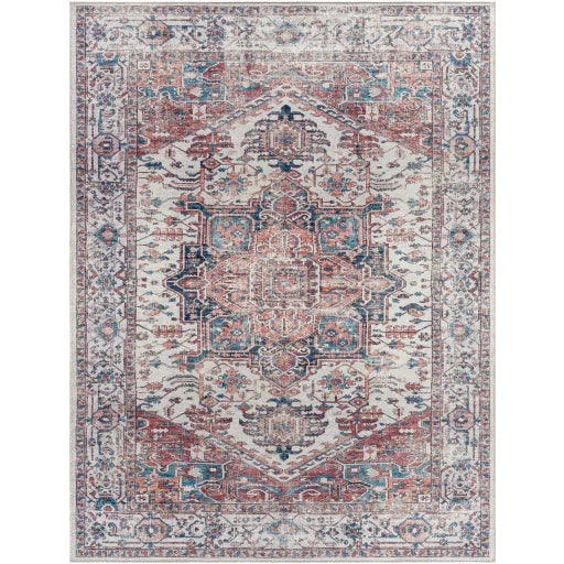 Amelie Machine Woven Rug Livabliss Amelie
