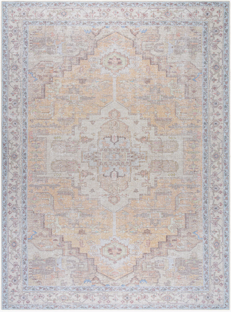 Amelie Machine Woven Rug Livabliss Runner Rug