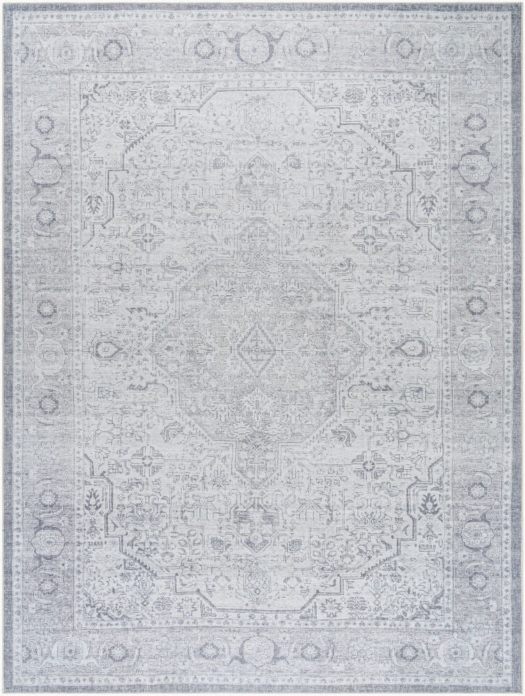 Amelie Machine Woven Rug Livabliss Runner Rug
