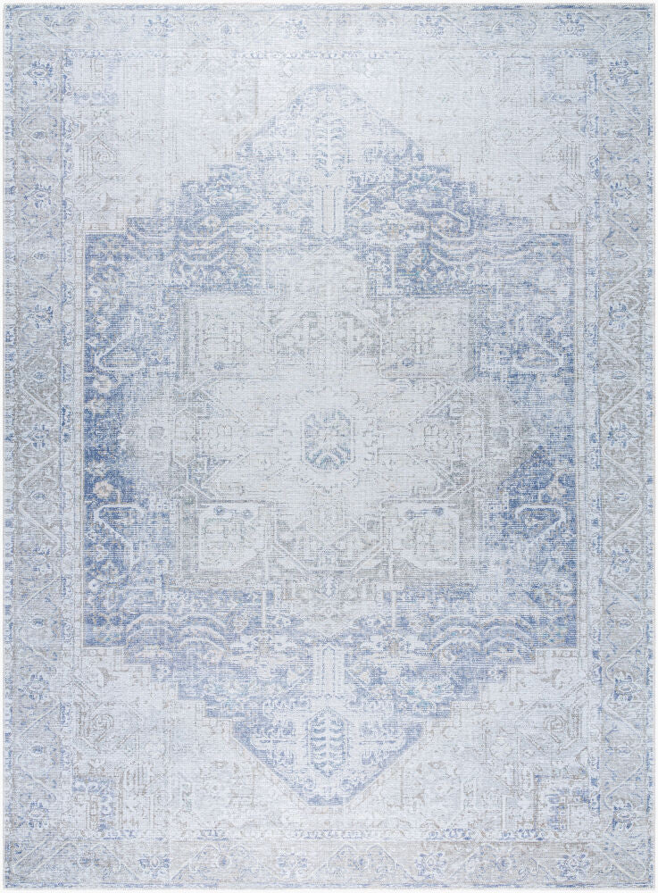 Amelie Machine Woven Rug Livabliss Runner Rug