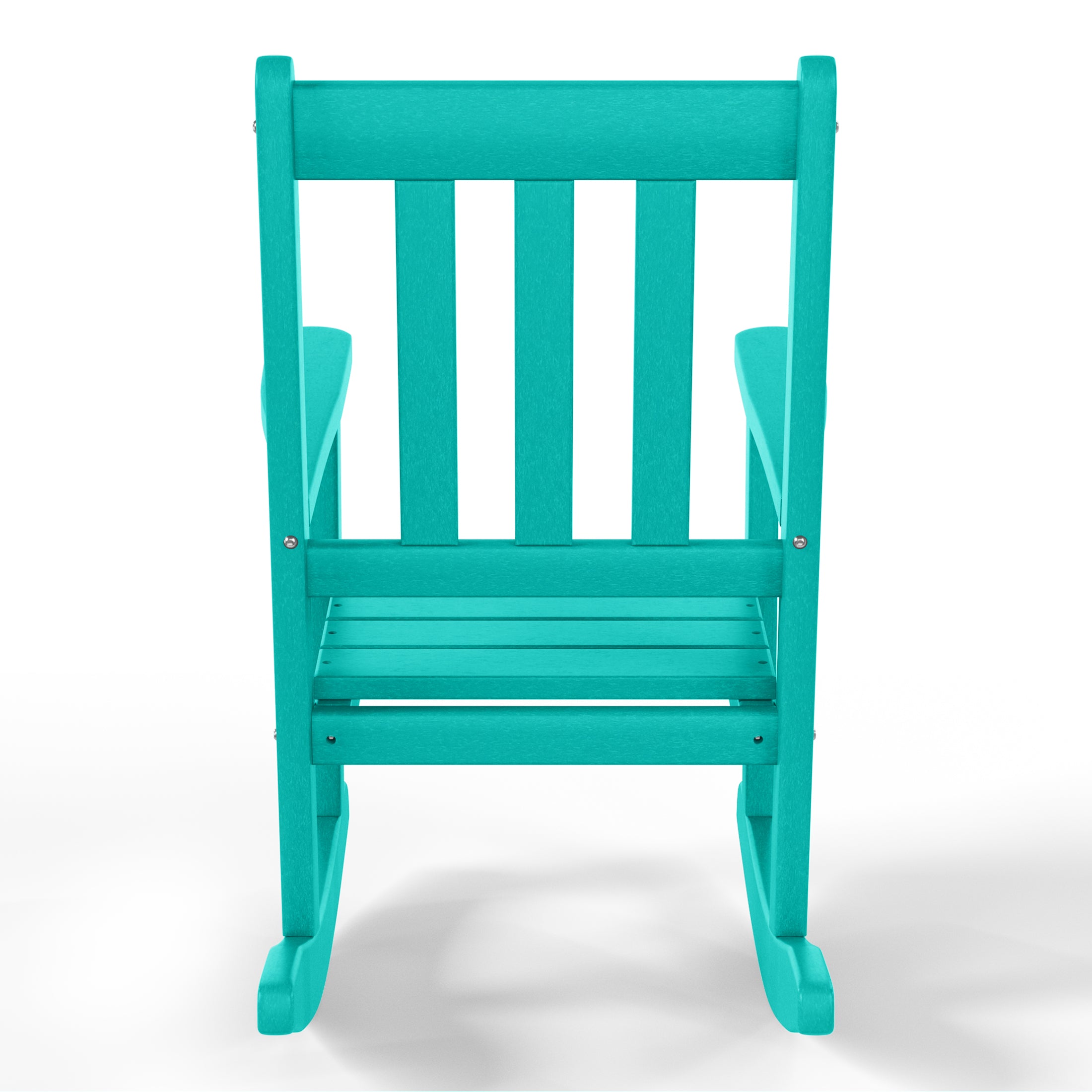 Tiny Terraces Kids Rocking Chair (Set of 2) Seahawk Designs Kids Patio Rocking Chairs