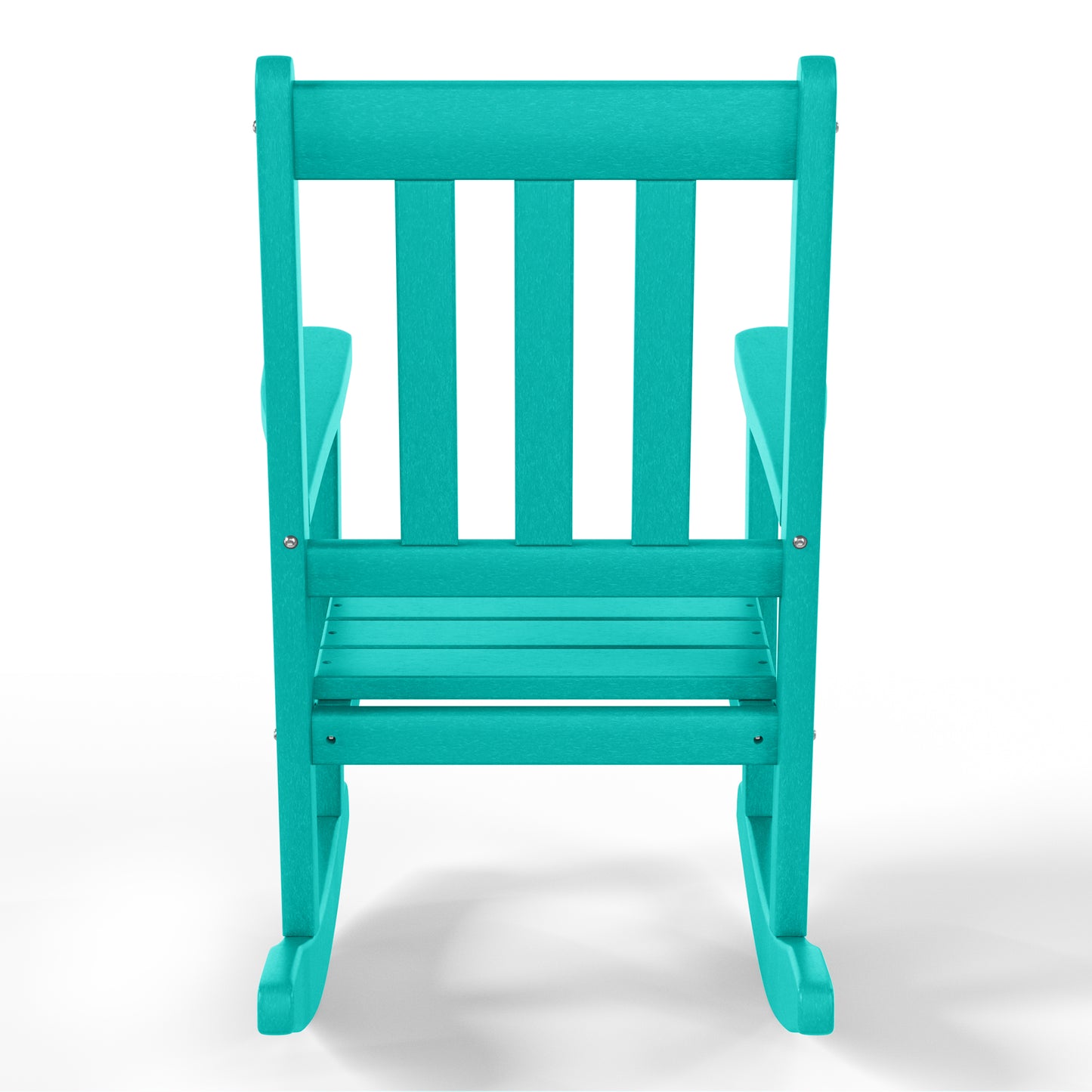 Tiny Terraces Kids Rocking Chair (Set of 2) Seahawk Designs Kids Patio Rocking Chairs