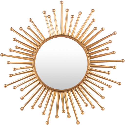 Amon Accent Mirror Livabliss Amon