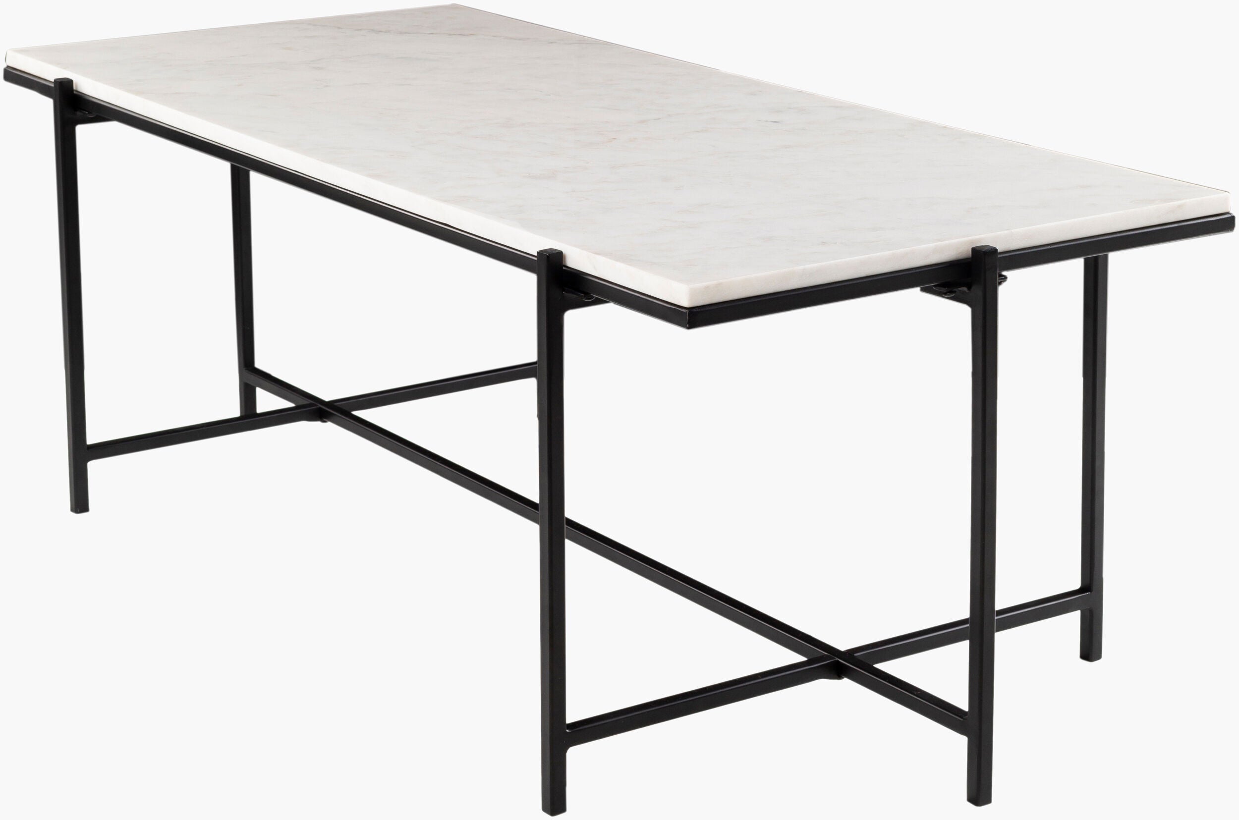 Anaya Coffee Table — White