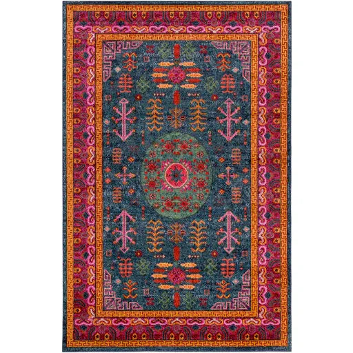 Anika Machine Woven Rug Livabliss Anika