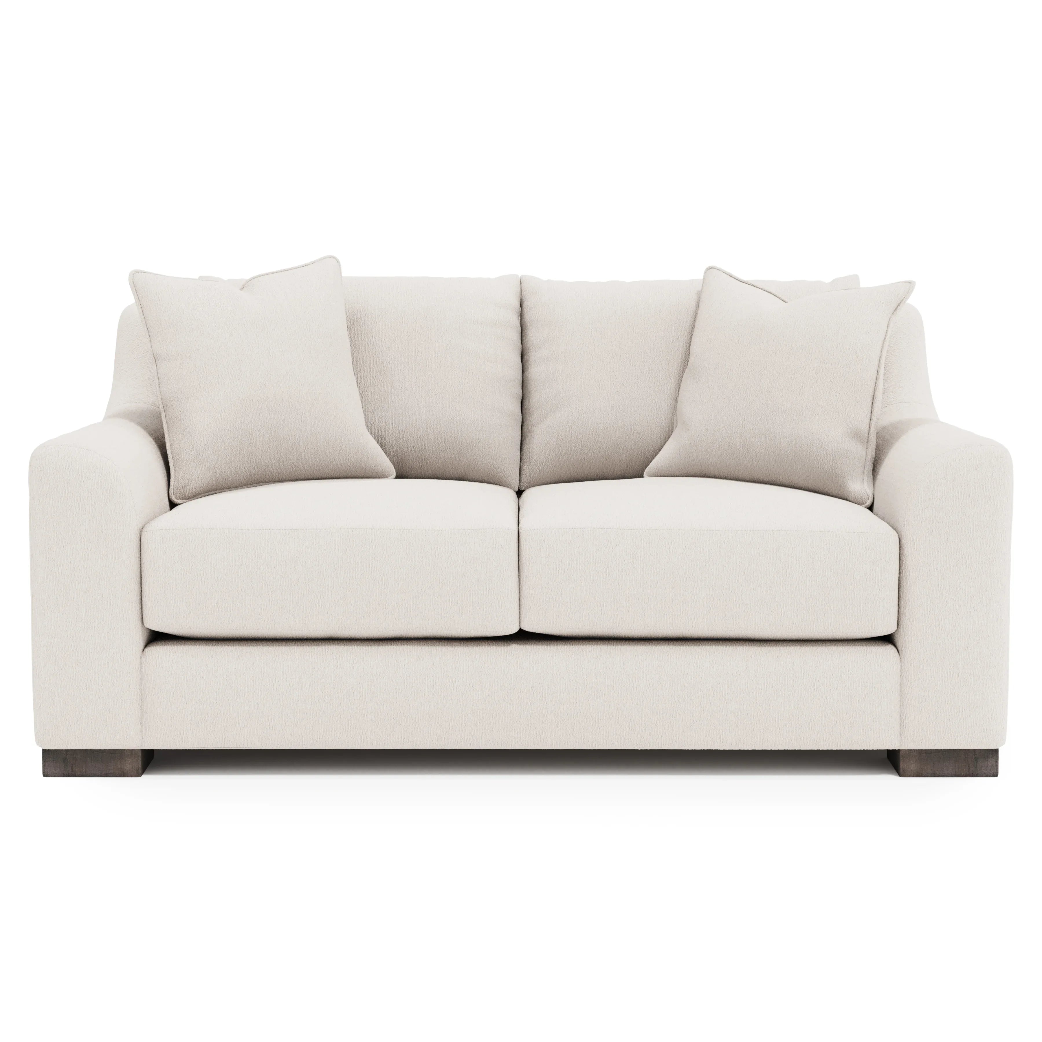 Gabi Fabric Loveseat Bernhardt Living