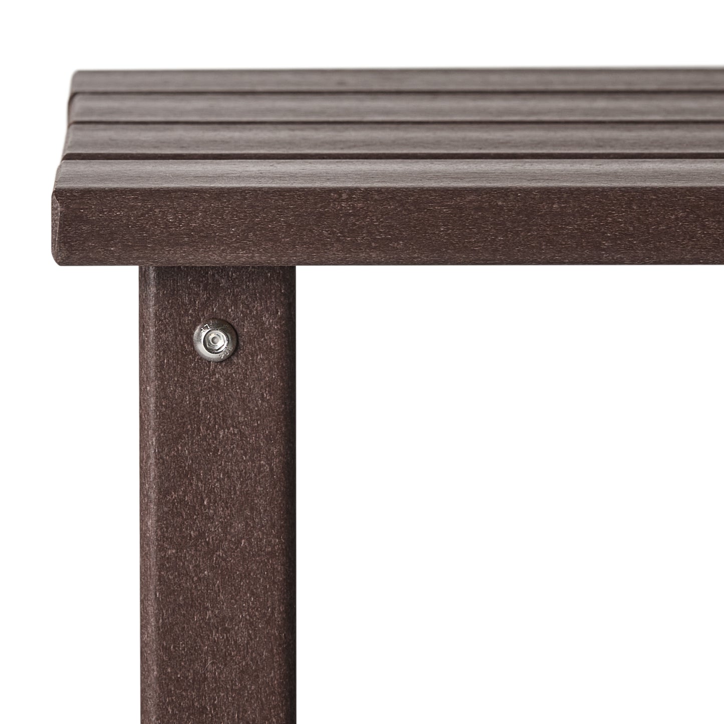 Tuscany All-Weather Outdoor Side Table (18" Height) Seahawk Designs Patio Side Tables