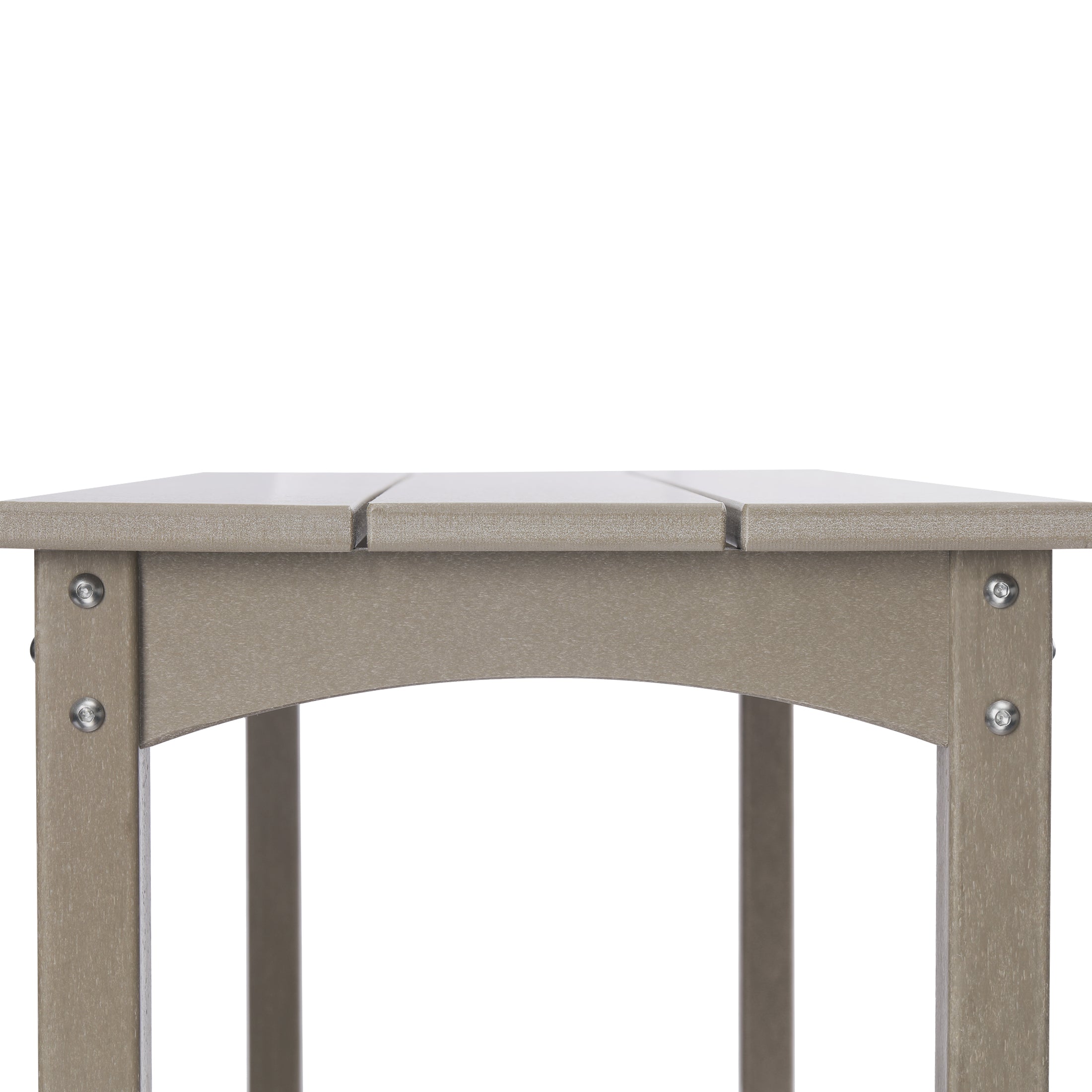 Tuscany All-Weather Outdoor Two Shelf Patio Bar Console Table (55" Wide) Seahawk Designs Outdoor Console Tables