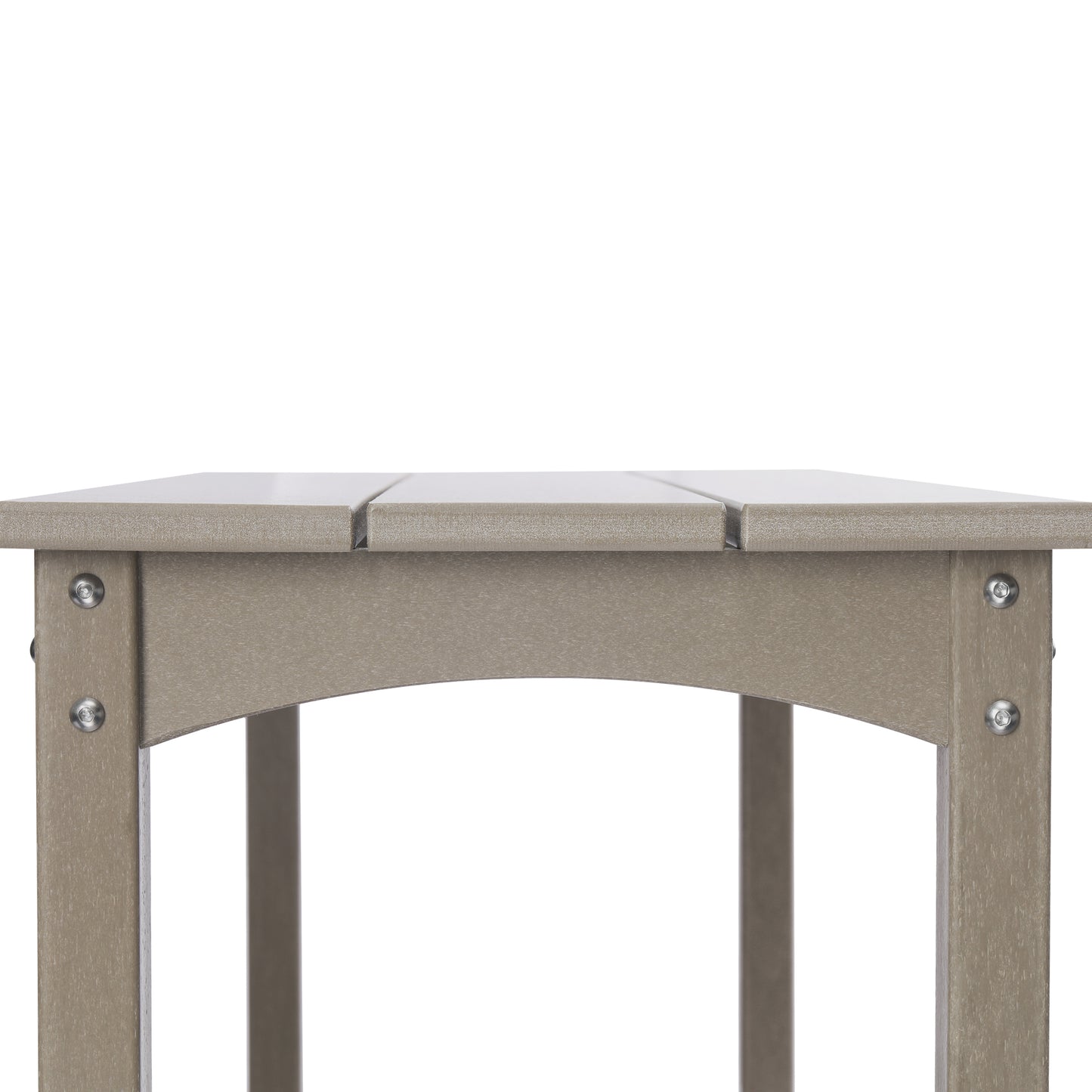 Tuscany All-Weather Outdoor Two Shelf Patio Bar Console Table (55" Wide) Seahawk Designs Outdoor Console Tables