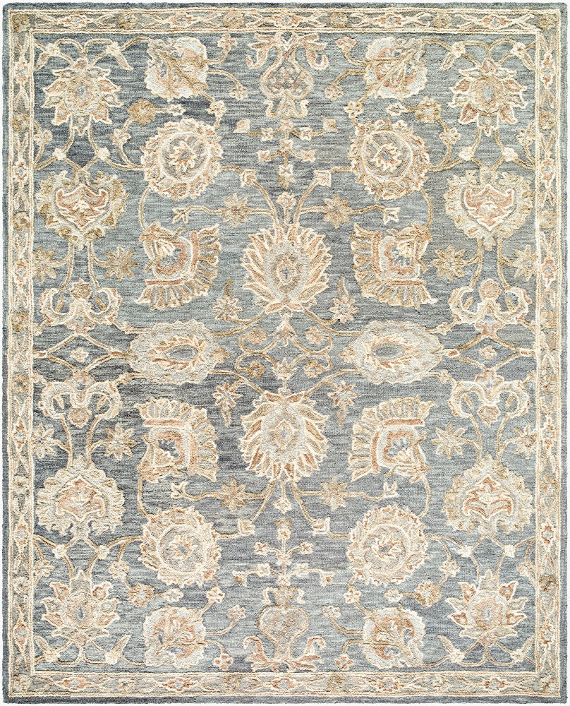 Arnold Handmade Rug — Blush/Cream Livabliss Area Rug