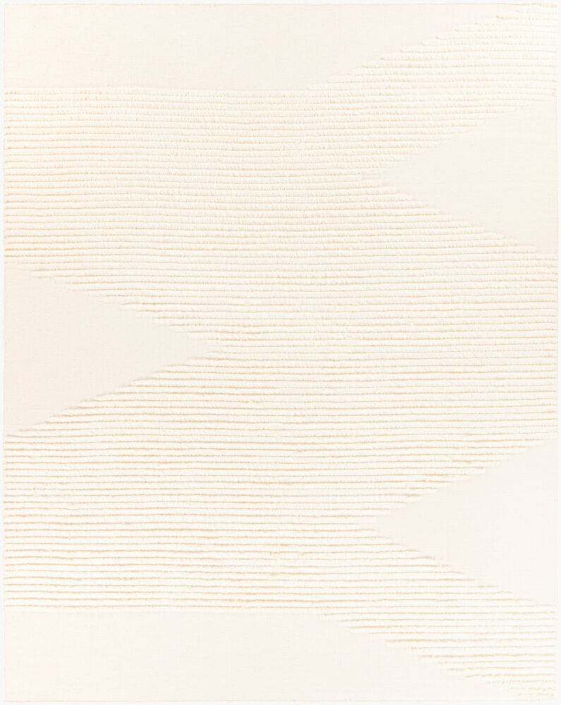 Apache Handmade Rug — Cream Livabliss Area Rug