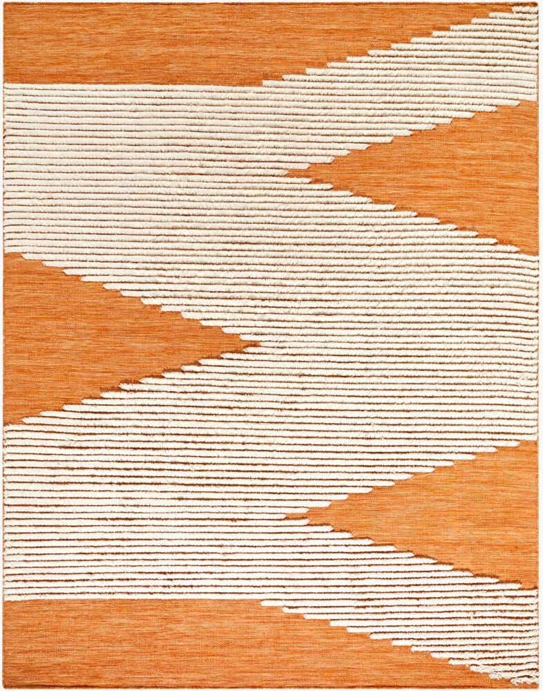Apache Handmade Rug — Cider/Cinnamon Livabliss Area Rug
