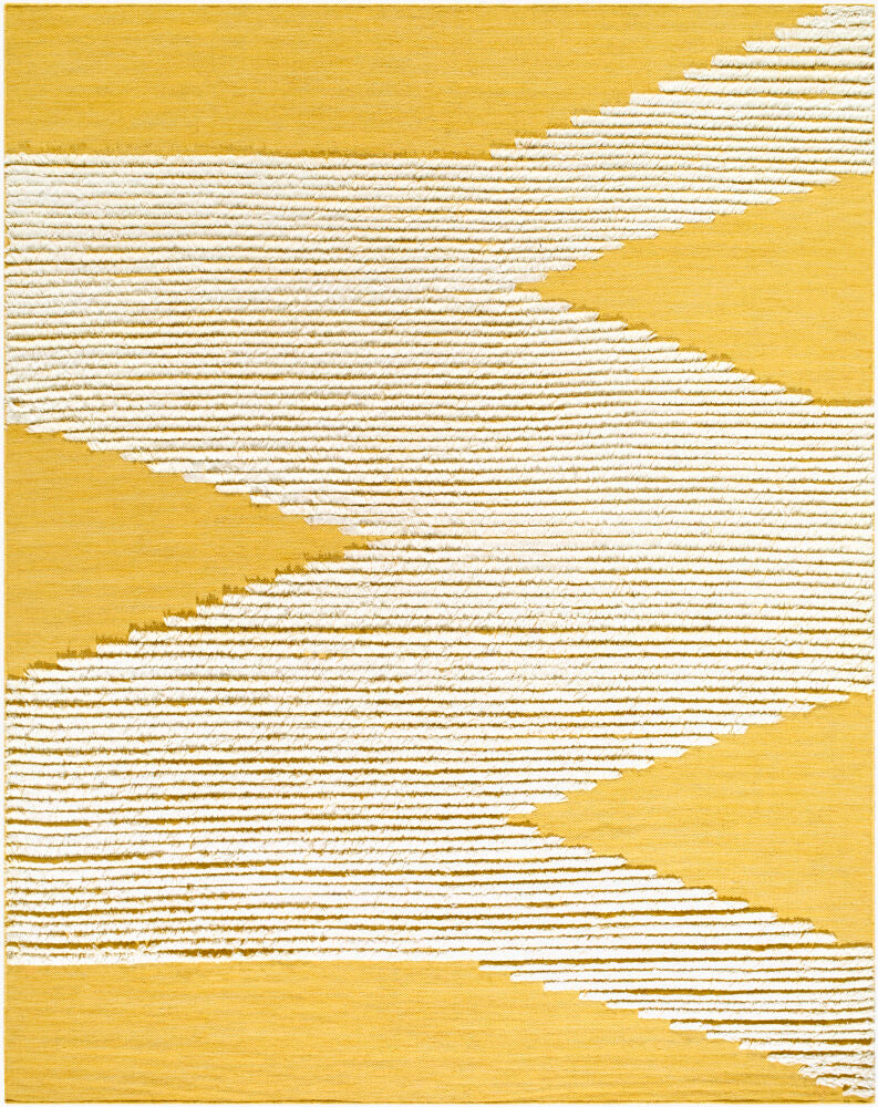Apache Handmade Rug — Cream Livabliss Area Rug