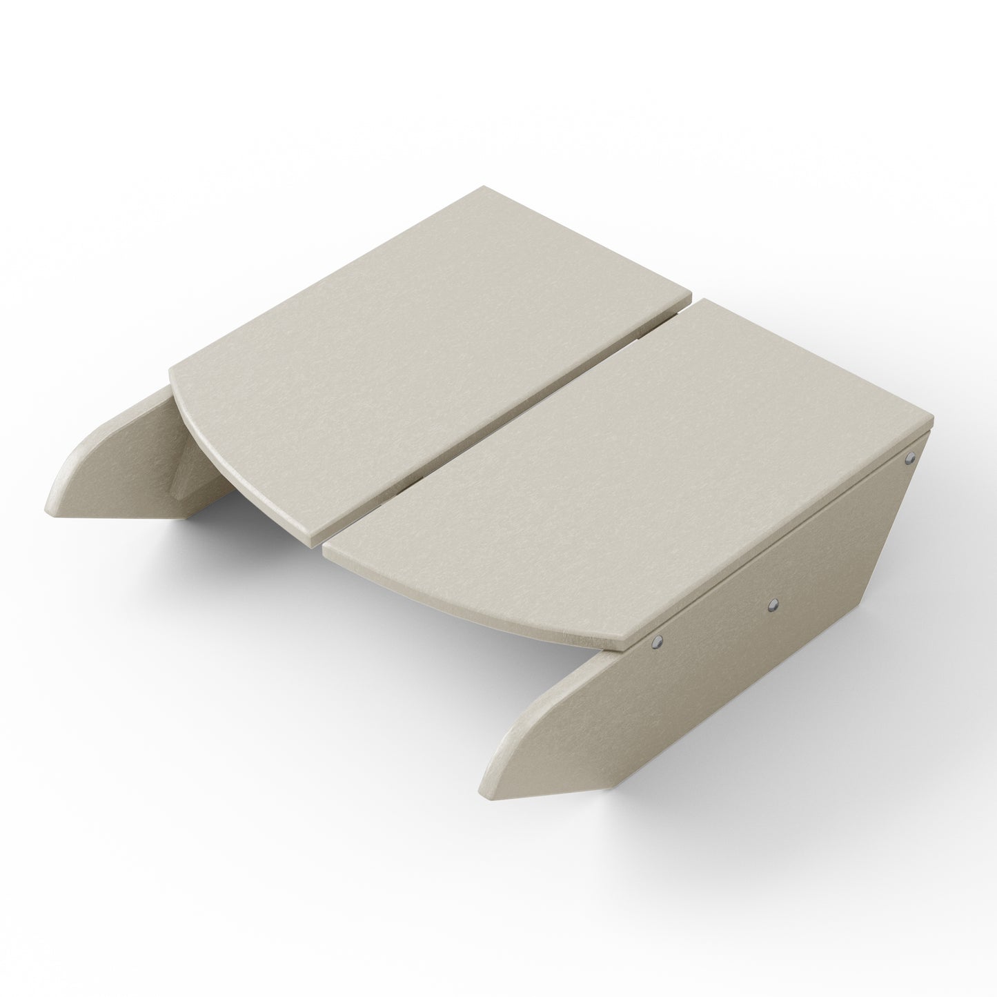 La Quinta Modern Ottoman Seahawk Designs Patio Ottomans
