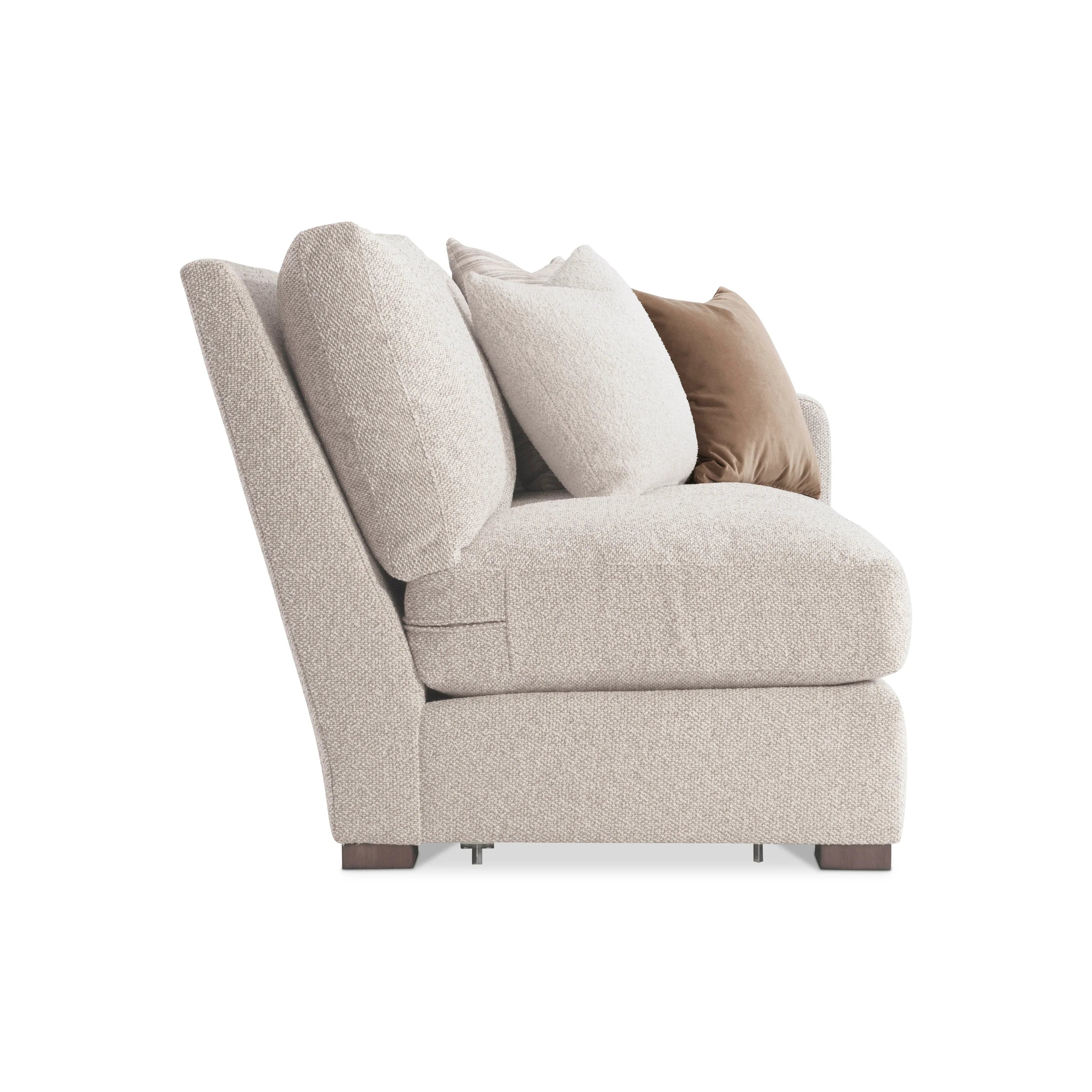 Ventura Fabric Right Arm Loveseat Bernhardt Living