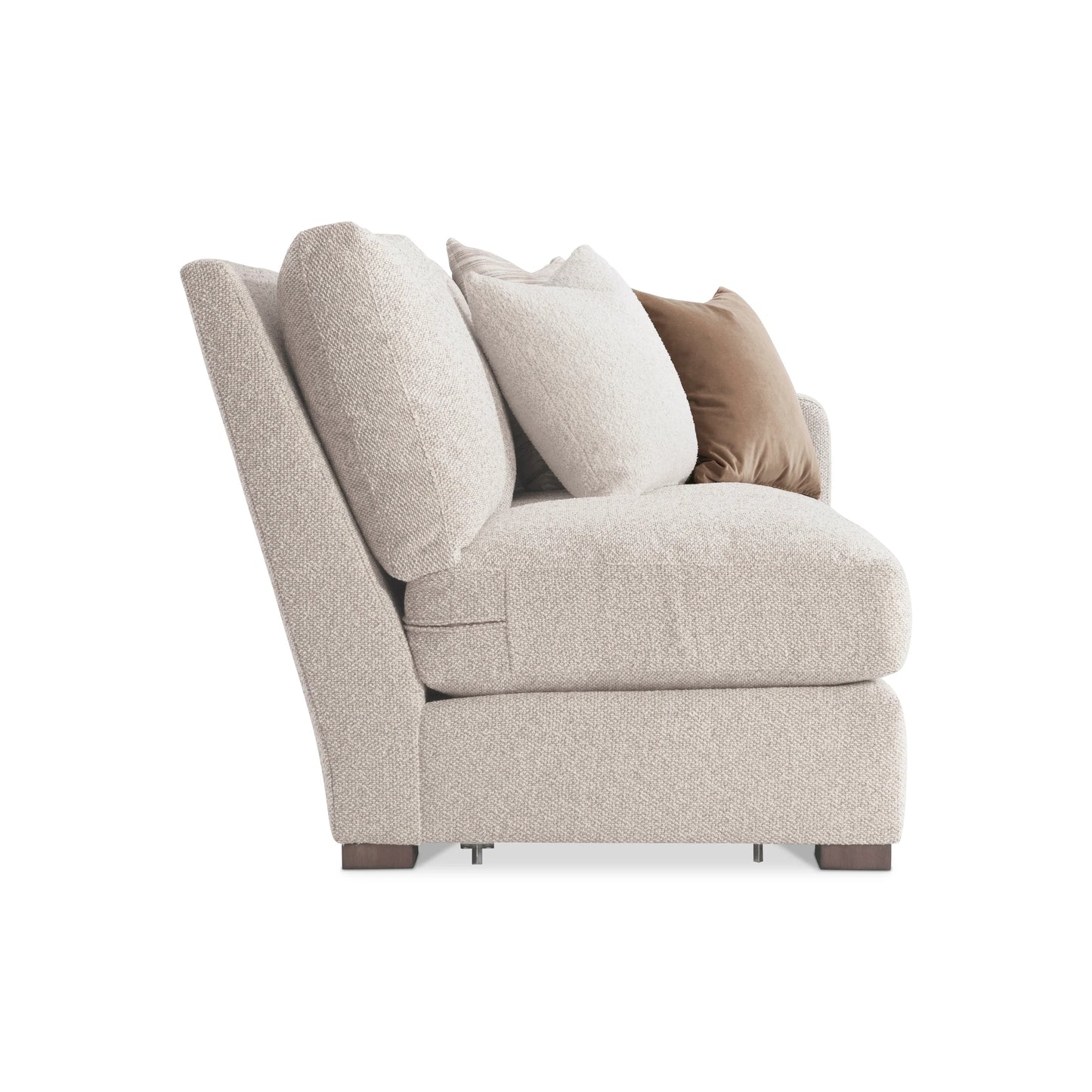 Ventura Fabric Right Arm Loveseat Bernhardt Living