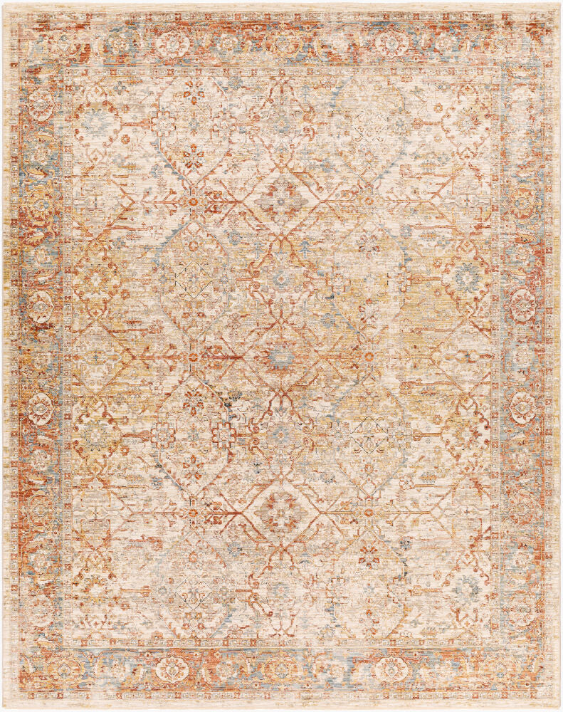 Aspendos Machine Woven Rug — Black/Burgandy Livabliss Runner Rug