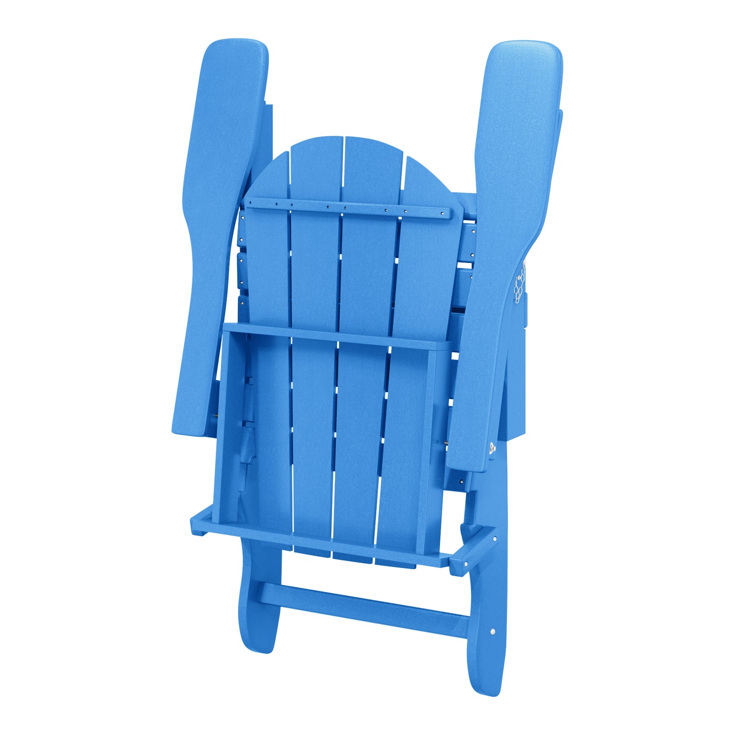 Chatham All-Weather Outdoor Folding Adirondack Chair Seahawk Designs Adirondack Chairs