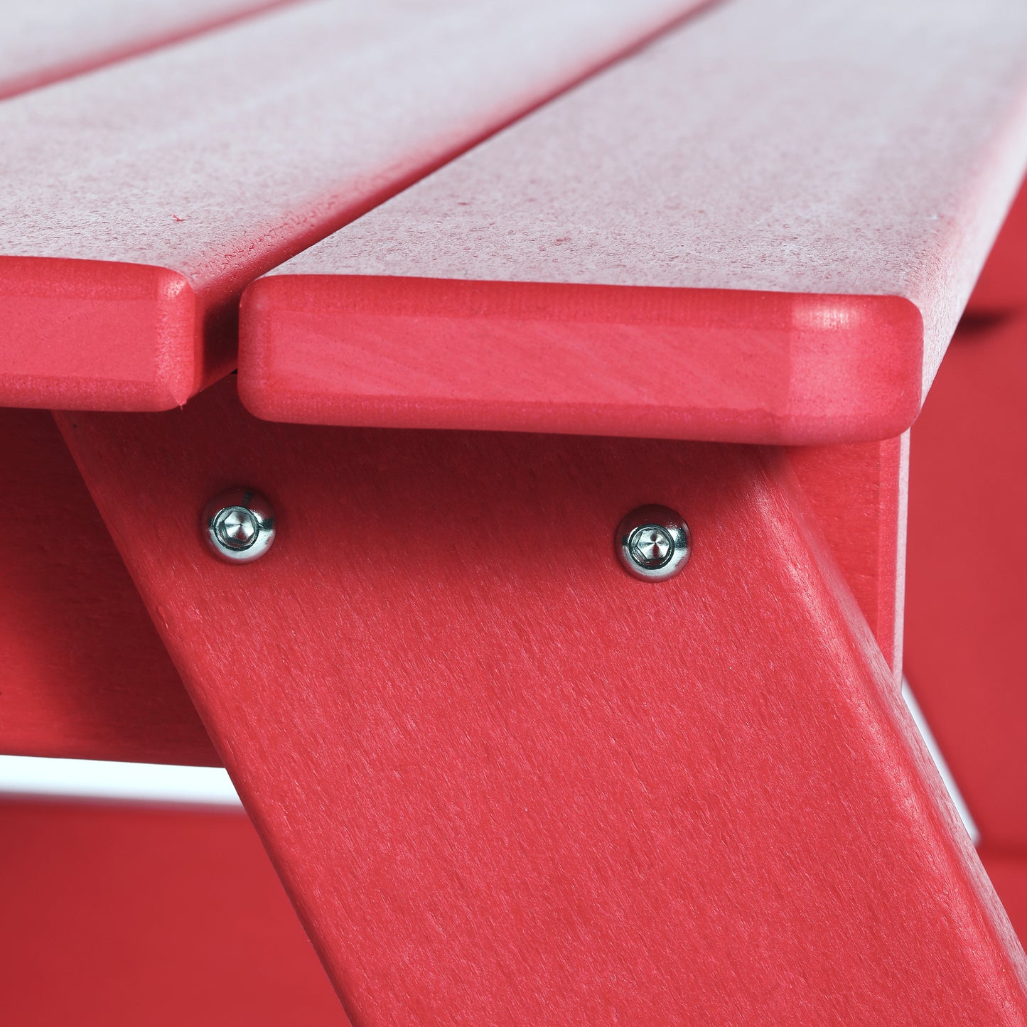 Tiny Terraces Kids' All-Weather Outdoor Picnic Table Seahawk Designs Kids Picnic Tables