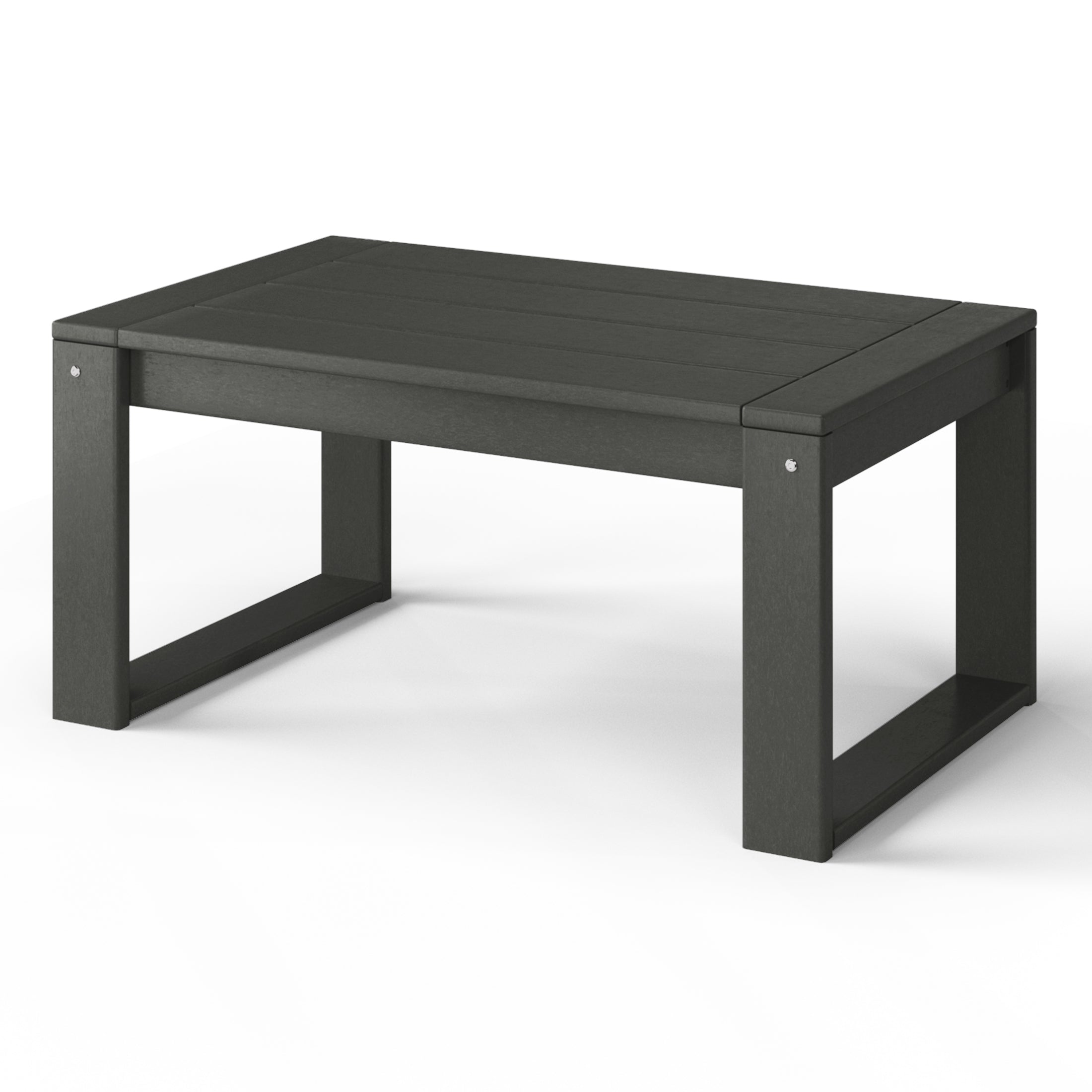 Signature All-Weather Outdoor Patio Coffee Table (35" Wide) Seahawk Designs Patio Coffee Tables