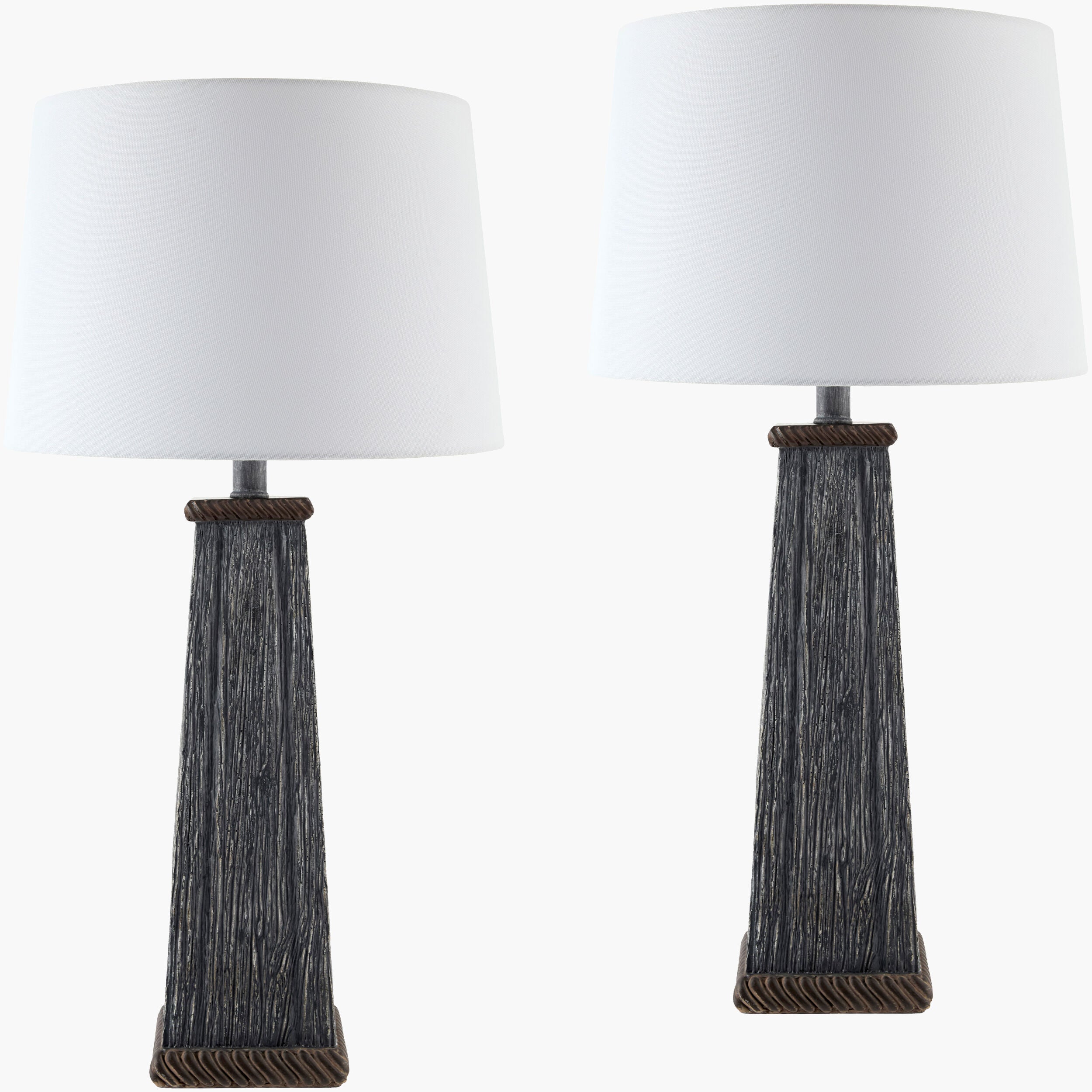 Arkos Accent Table Lamp — Blue