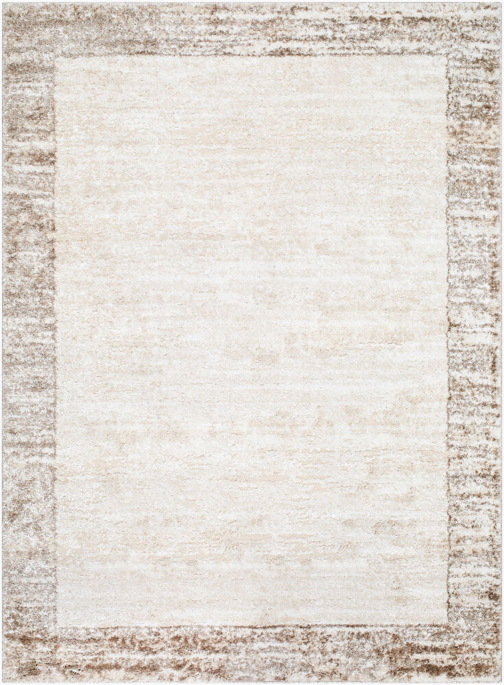 Andorra Plus Machine Woven Rug — Cream/Ivory