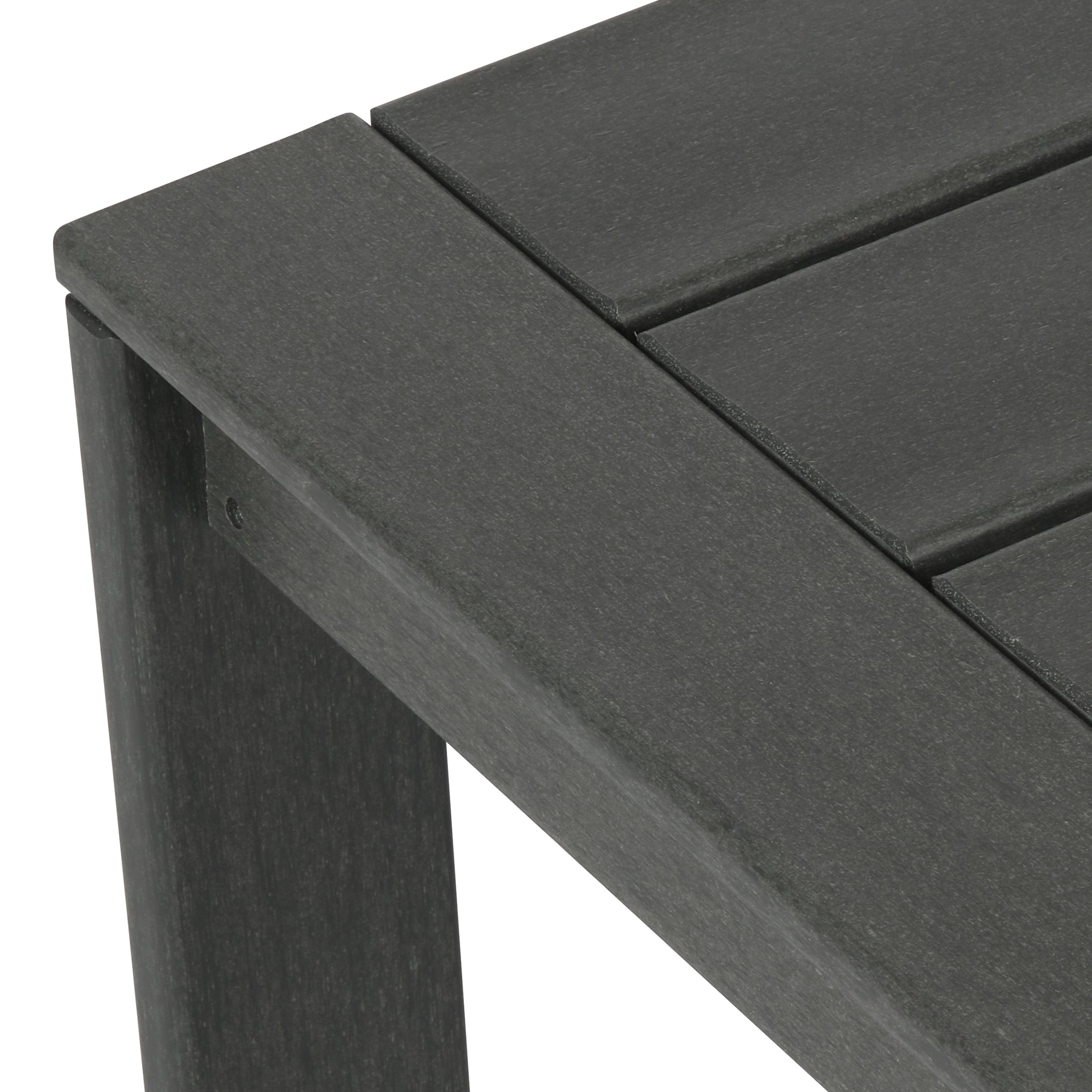 Signature All-Weather Outdoor Patio Coffee Table (35" Wide) Seahawk Designs Patio Coffee Tables