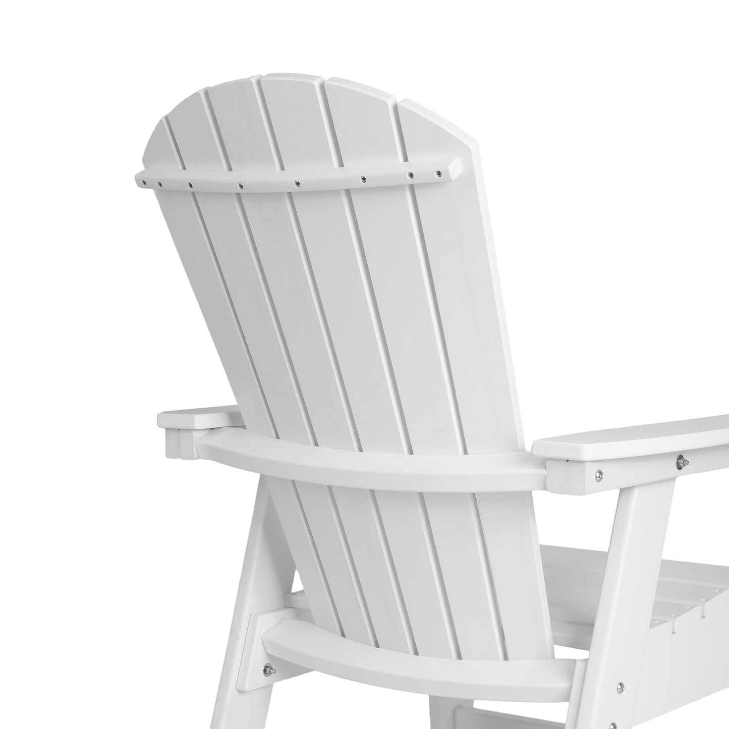 Westport All-Weather Outdoor Classic Adirondack Dining Chair Seahawk Designs Patio Dining Chairs