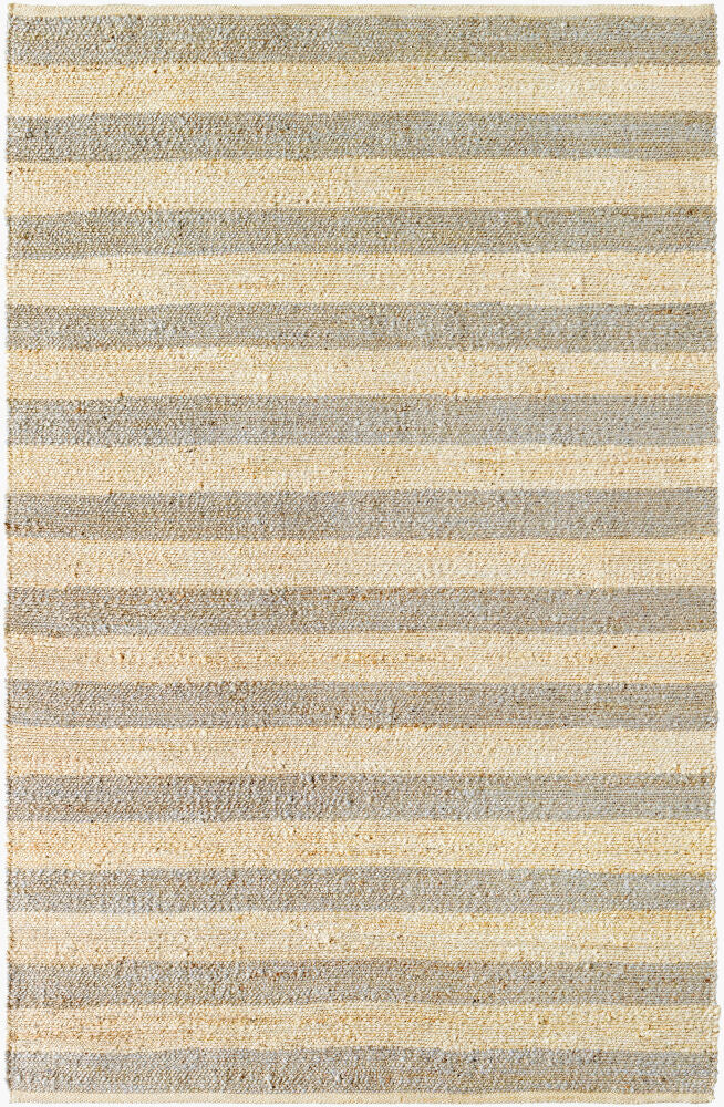 Atina Handmade Rug — Taupe/Wheat Livabliss Runner Rug